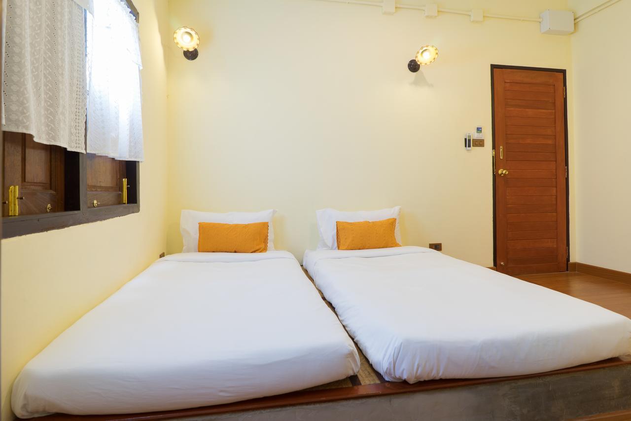 Manon Sleepeatdrink Bed & Breakfast Chiang Mai Exterior foto
