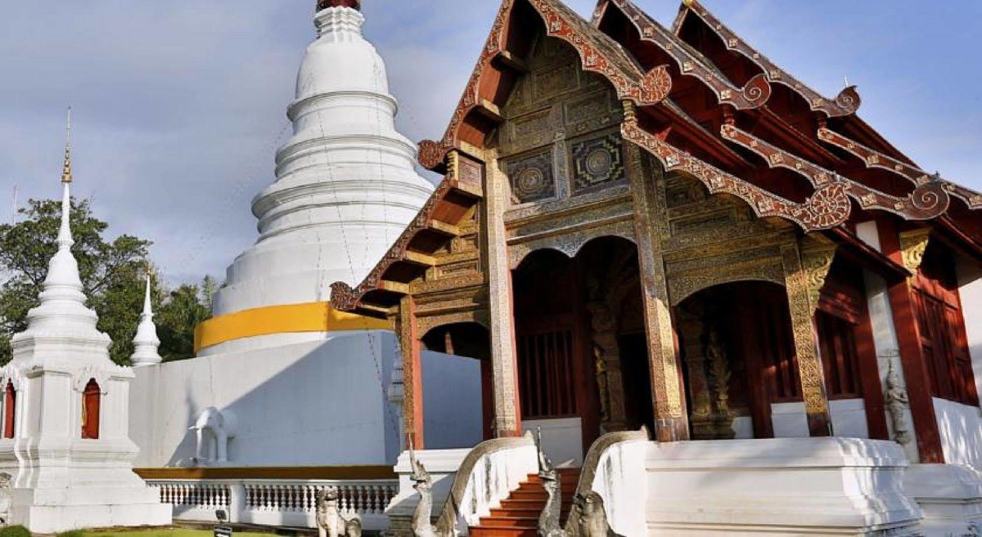 Manon Sleepeatdrink Bed & Breakfast Chiang Mai Exterior foto