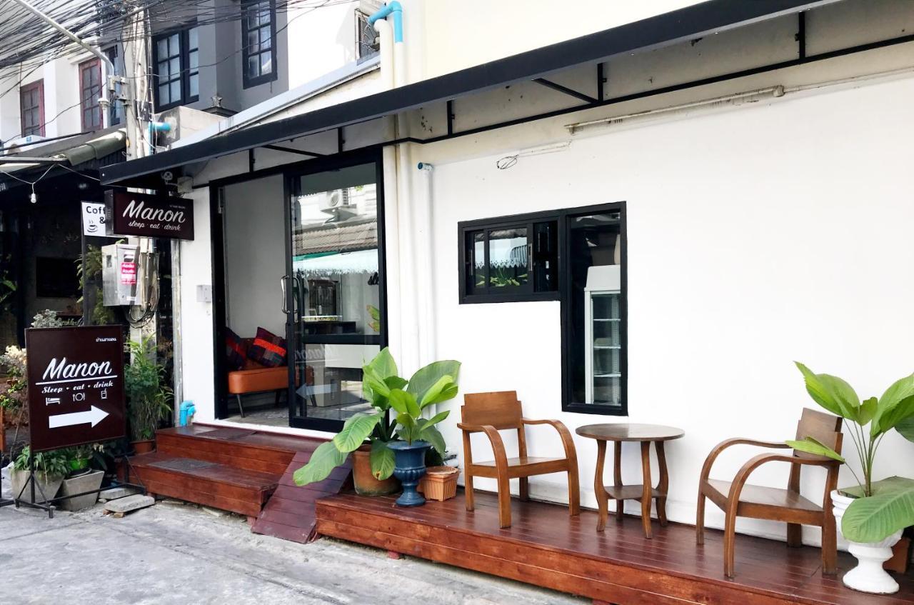 Manon Sleepeatdrink Bed & Breakfast Chiang Mai Exterior foto
